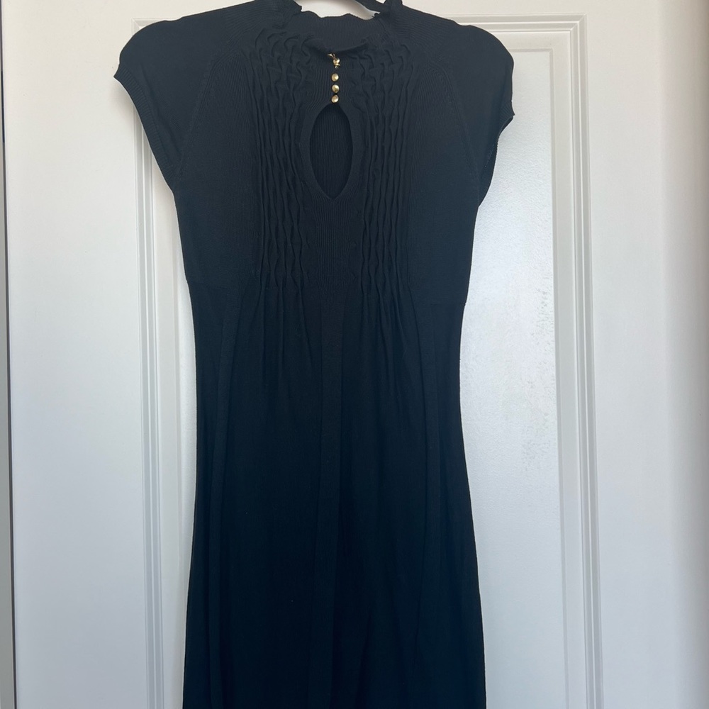 Armani exchange sweater dress